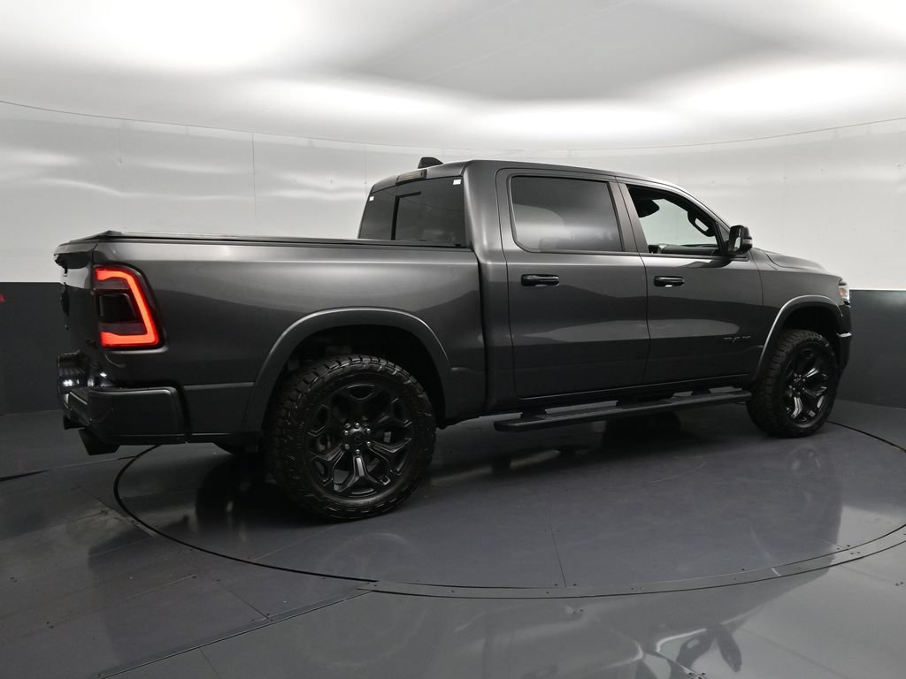 Used 2024 RAM 1500 Limited w/ Night Edition AWD/4WD image 3