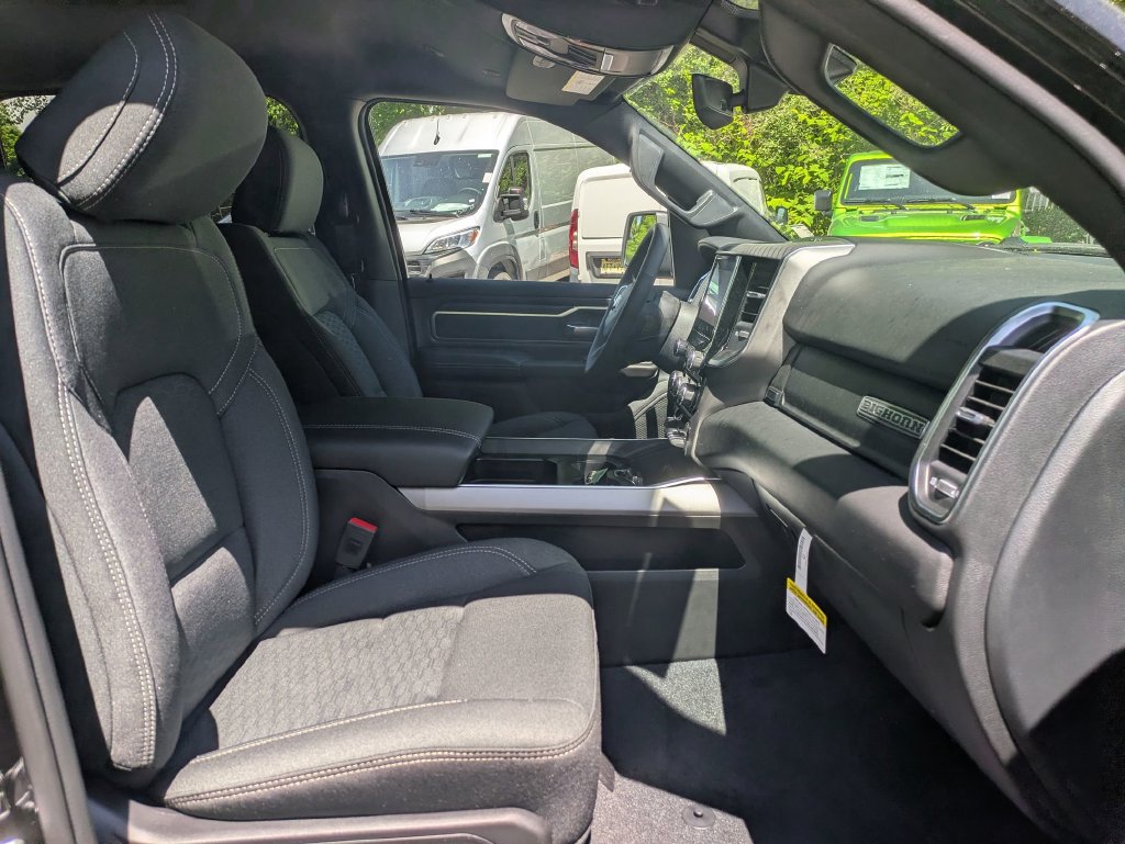 New 2026 RAM 1500 Big Horn AWD/4WD image 28