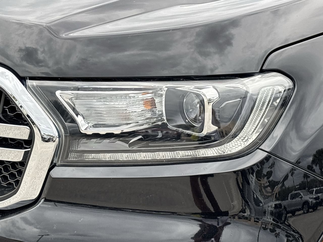 Used 2021 Ford Ranger Lariat w/ Technology Package image 6