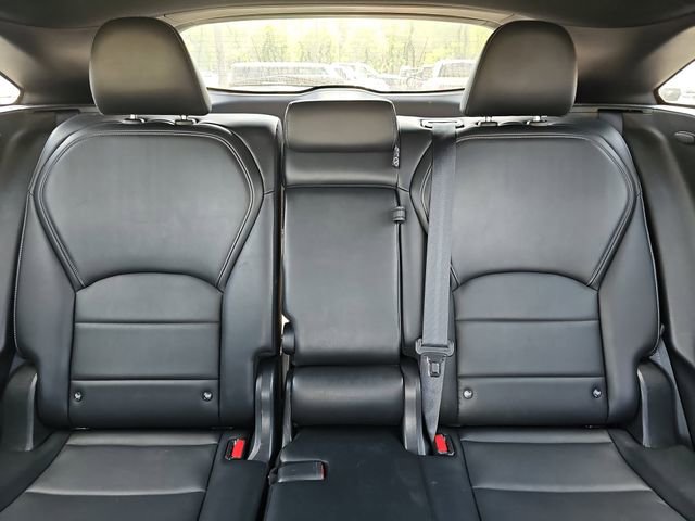 Used 2022 INFINITI QX55 Luxe w/ Cargo Package AWD/4WD image 25