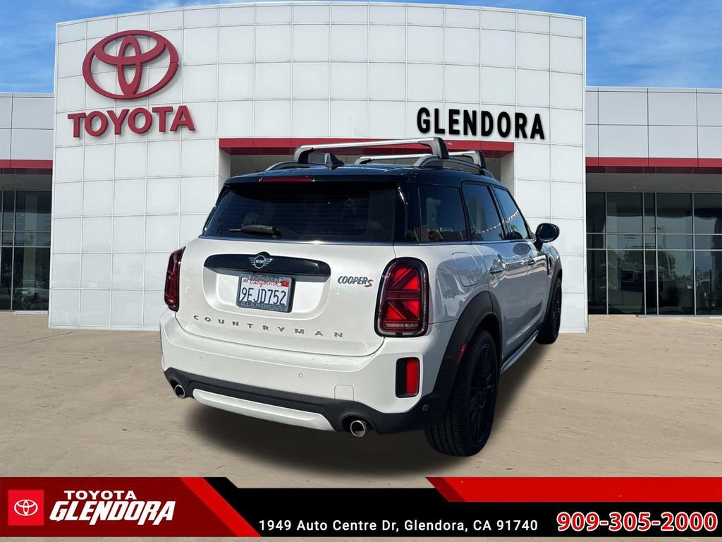 Used 2023 MINI Cooper Countryman S FWD image 12