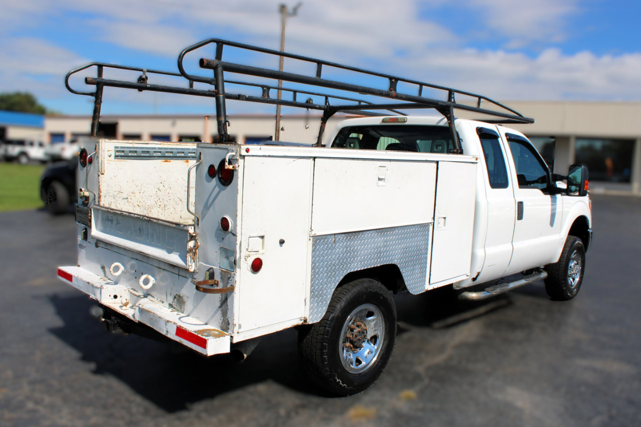 Used 2013 Ford F250 XL w/ PWR Equipment Group image 4