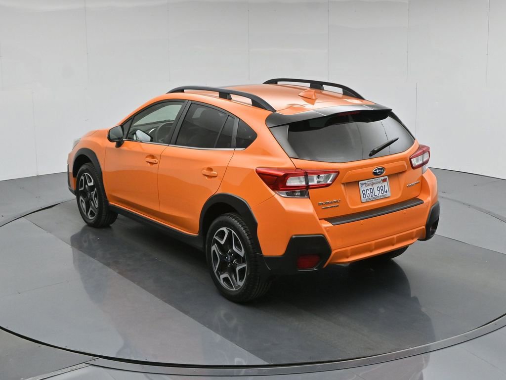Used 2019 Subaru Crosstrek 2.0i Limited w/ Moonroof Package w/Navigation image 42