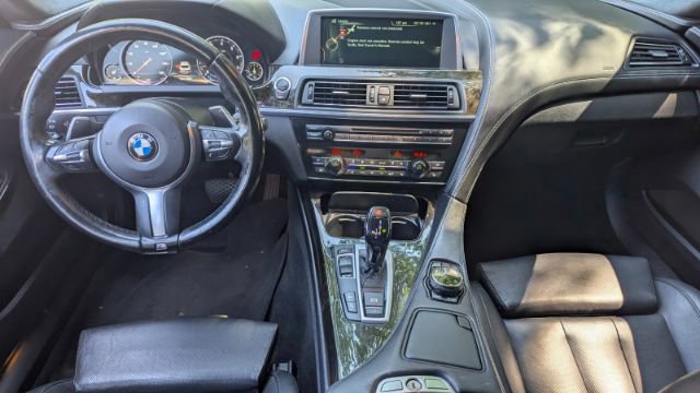 Used 2015 BMW 640i Gran Coupe xDrive image 24