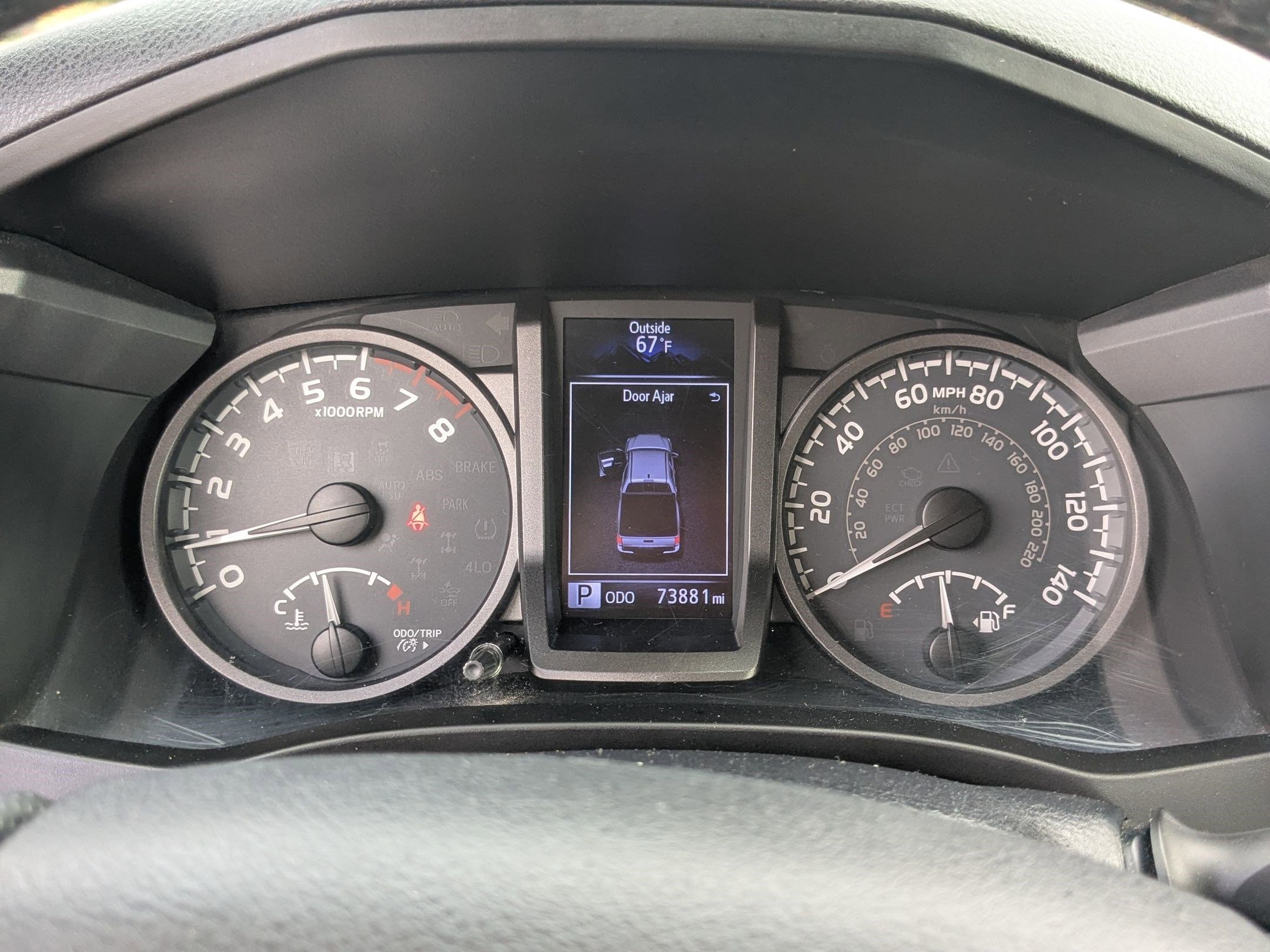 Used 2019 Toyota Tacoma TRD Off-Road image 12