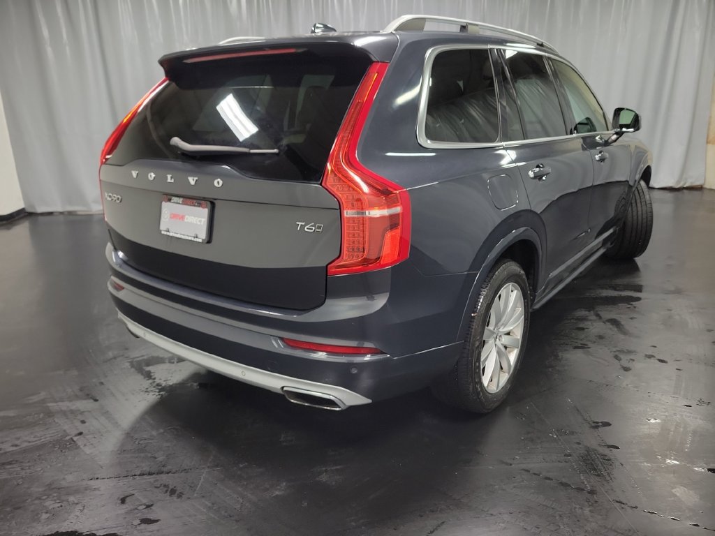 Used 2016 Volvo XC90 T6 Momentum w/ Momentum Plus Package AWD/4WD image 9