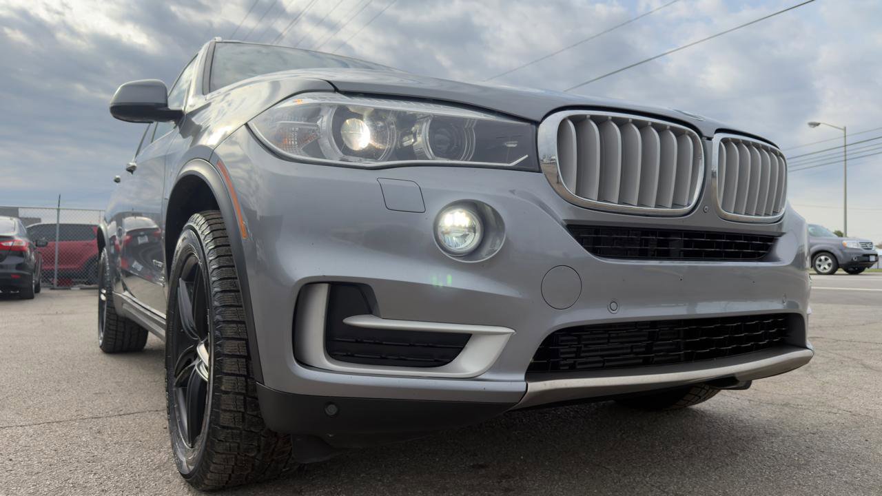 Used 2017 BMW X5 xDrive35i image 15