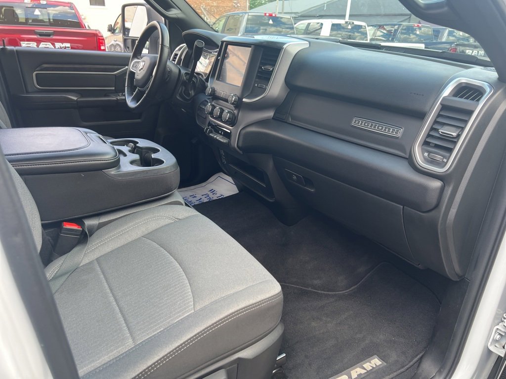 Used 2024 RAM 3500 Big Horn image 27