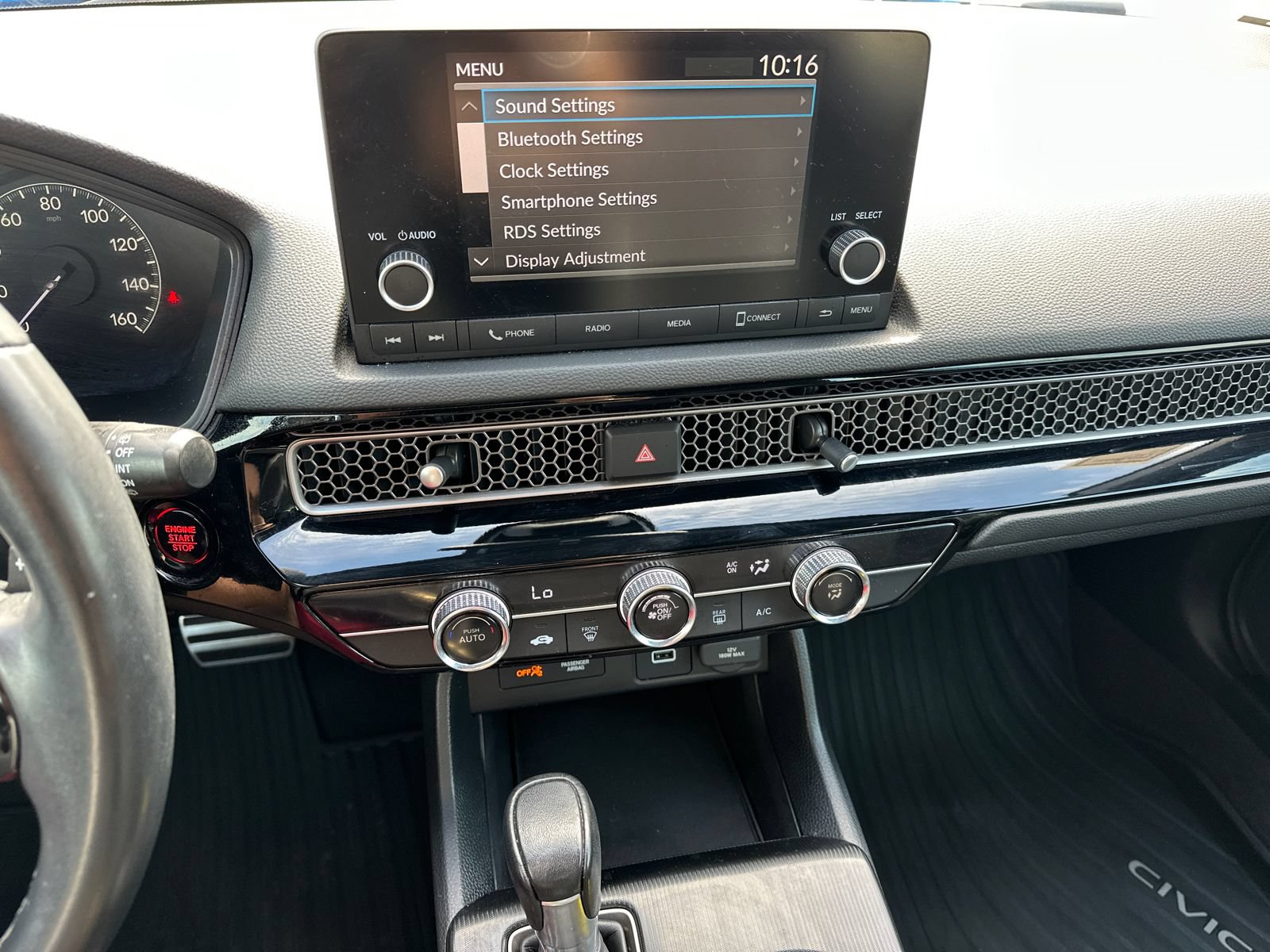 Used 2024 Honda Civic Sport image 24