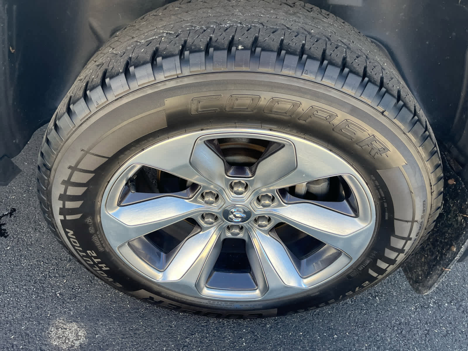 Used 2021 RAM 1500 Limited AWD/4WD image 26