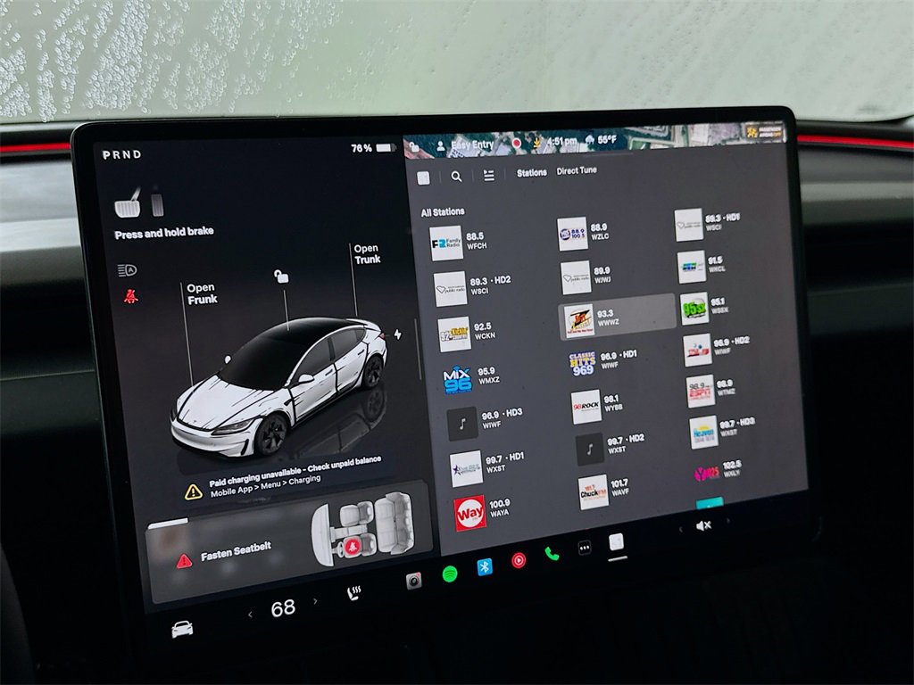 Used 2025 Tesla Model 3 Performance image 26
