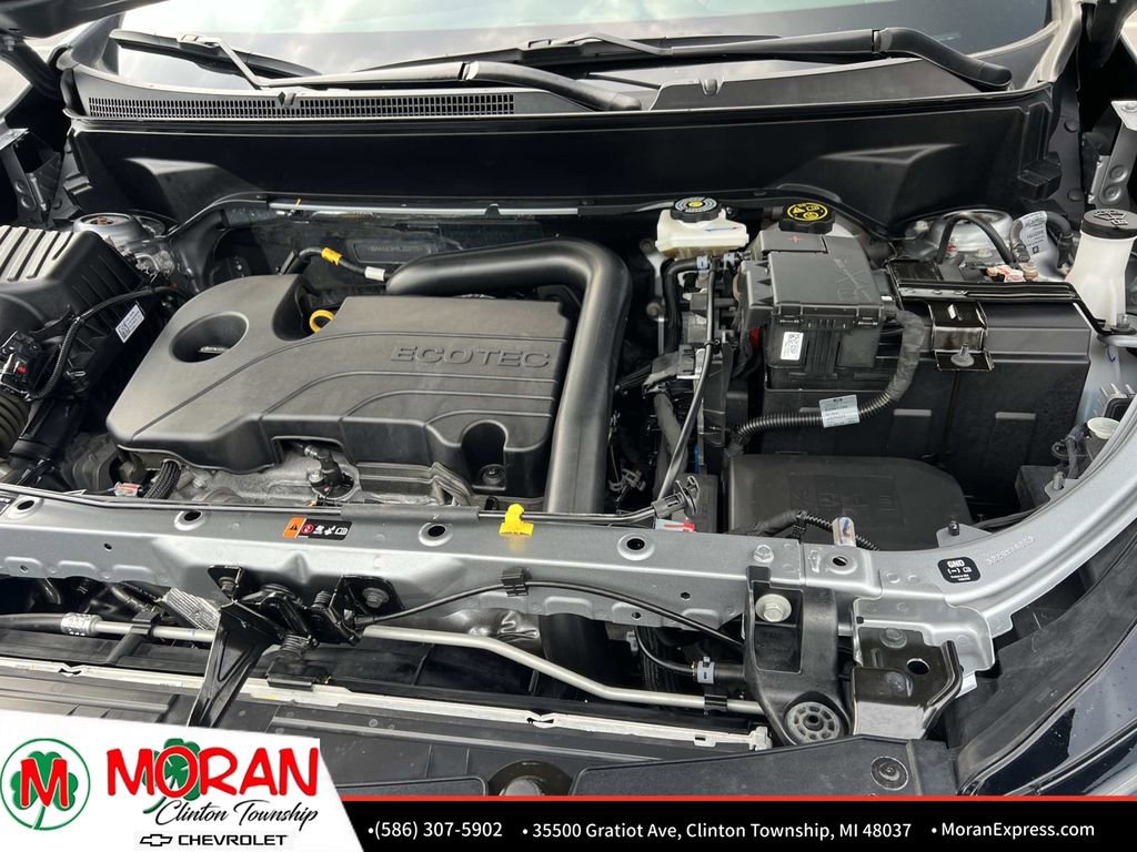 Certified 2024 Chevrolet Equinox LT image 11