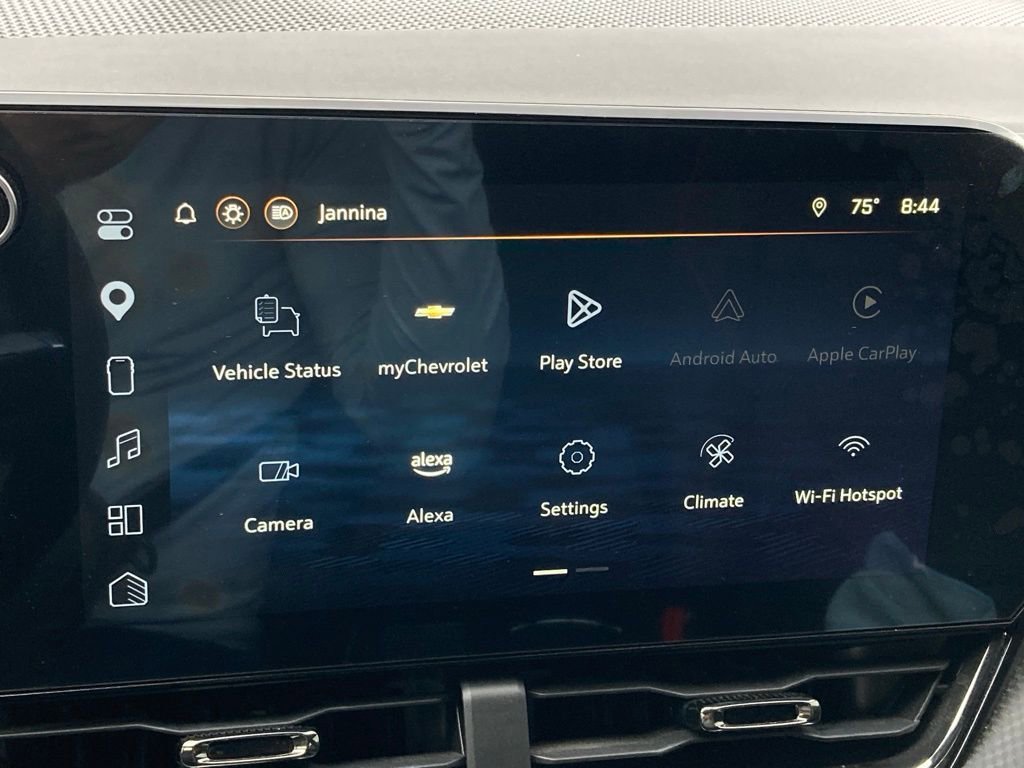 Used 2025 Chevrolet Equinox RS image 21