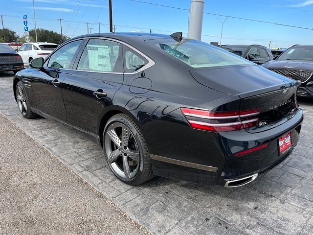 New 2024 Genesis G80 3.5T Sport AWD/4WD image 5