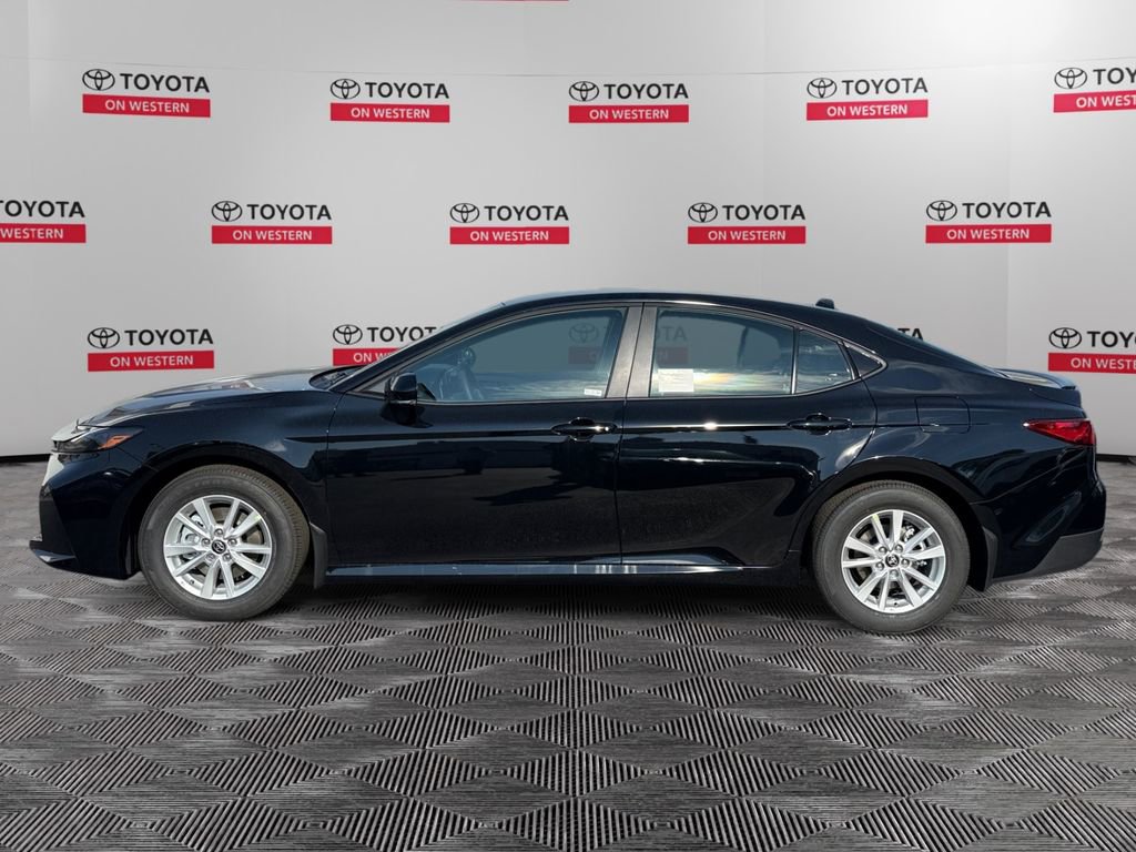 New 2026 Toyota Camry LE image 2
