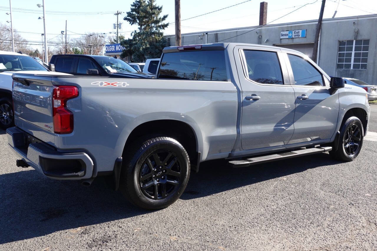 Used 2024 Chevrolet Silverado 1500 RST w/ Protection Package AWD/4WD image 4