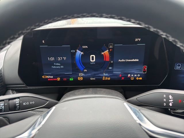 New 2026 Chevrolet Blazer EV LT image 12