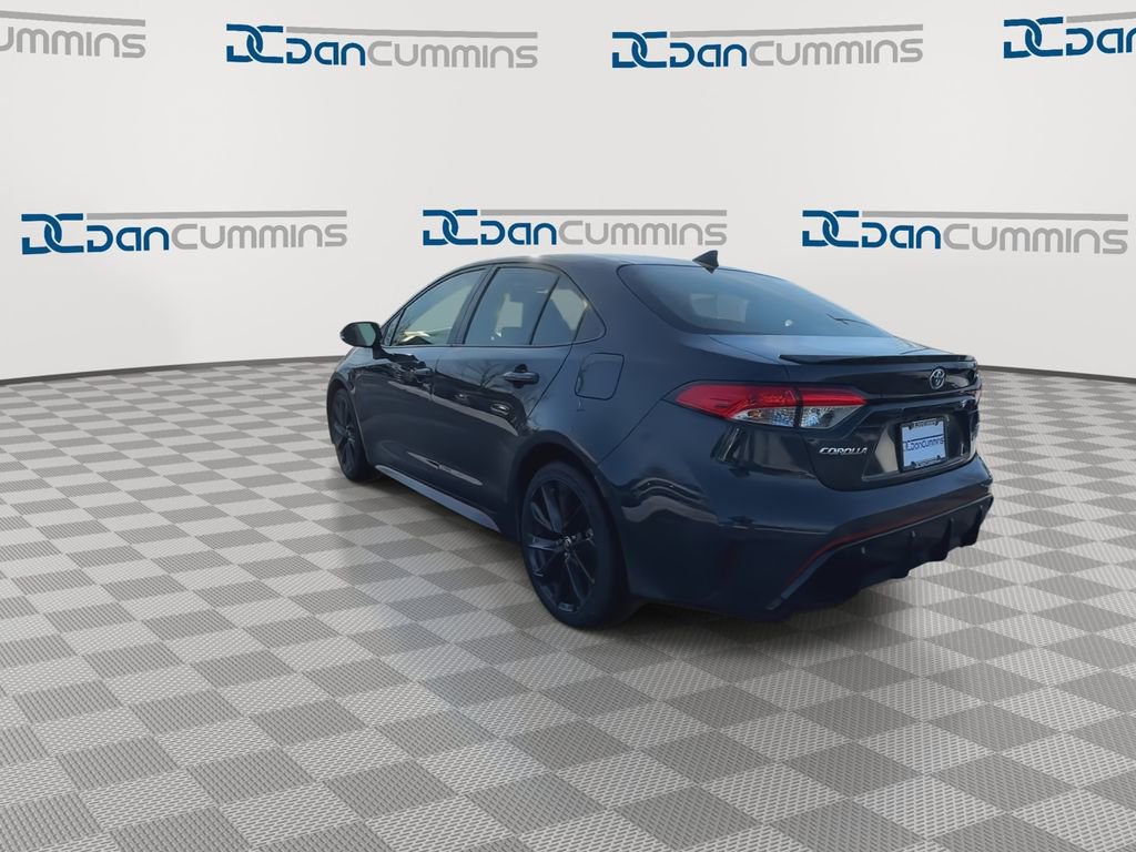 Used 2023 Toyota Corolla SE image 7