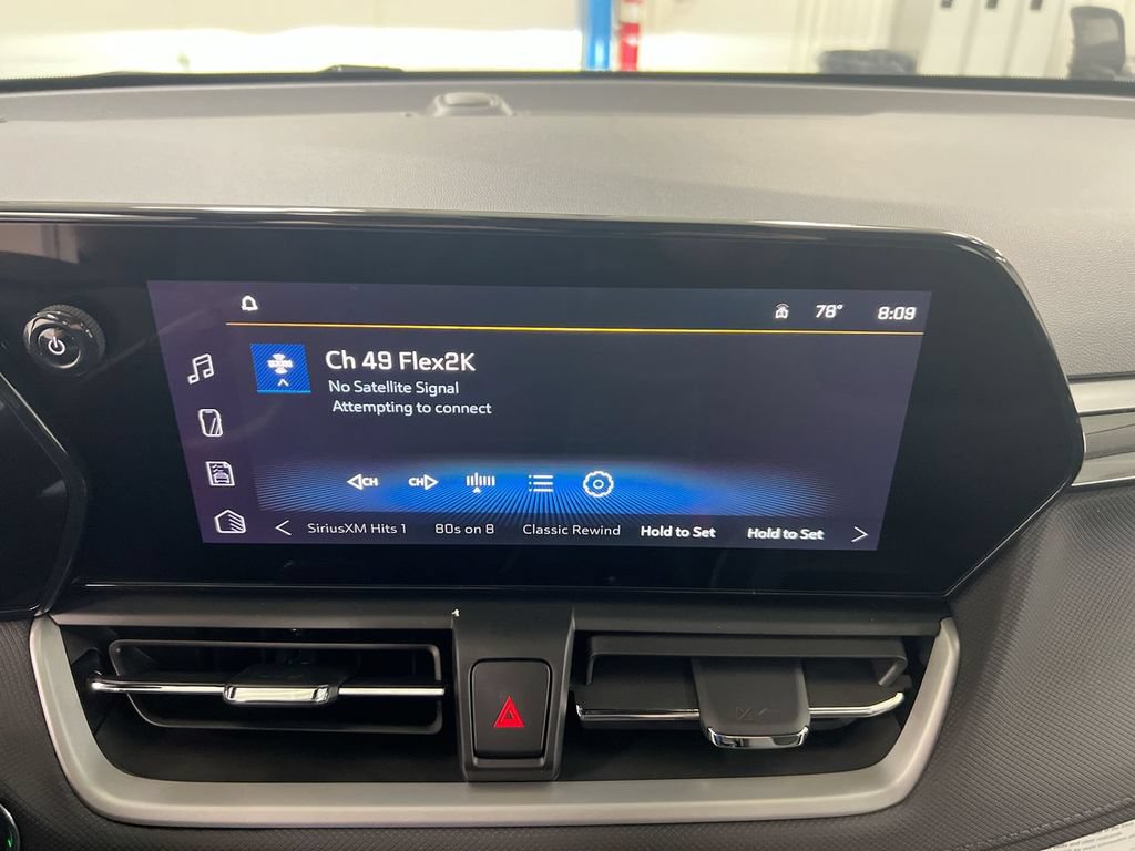 New 2026 Chevrolet TrailBlazer LS FWD image 14