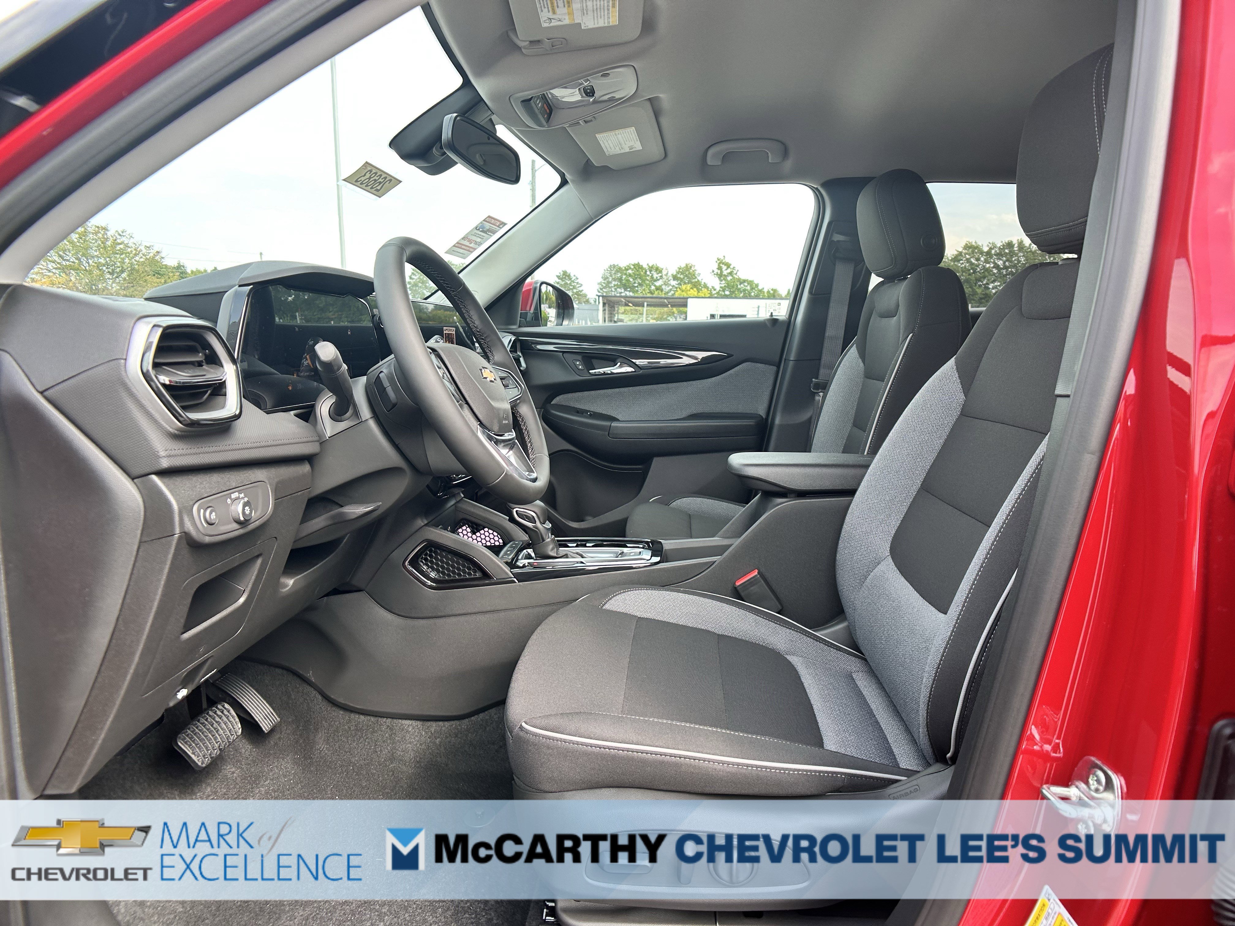 New 2026 Chevrolet TrailBlazer LT w/ Convenience Package image 33