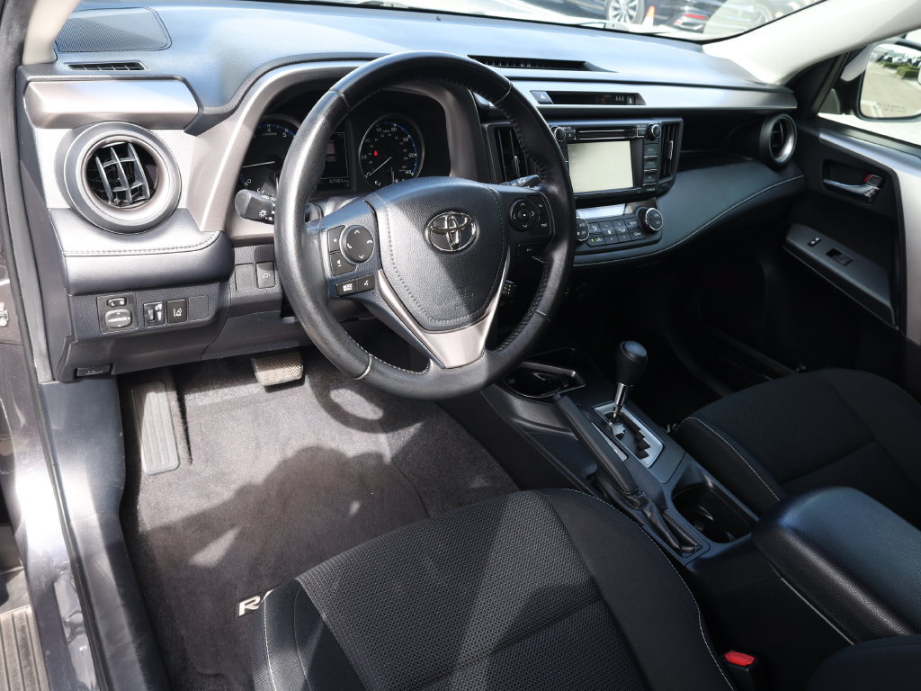 Used 2017 Toyota RAV4 XLE w/ Plus Special Value Package FWD image 13