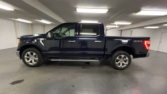 Used 2022 Ford F150 Lariat AWD/4WD image 5