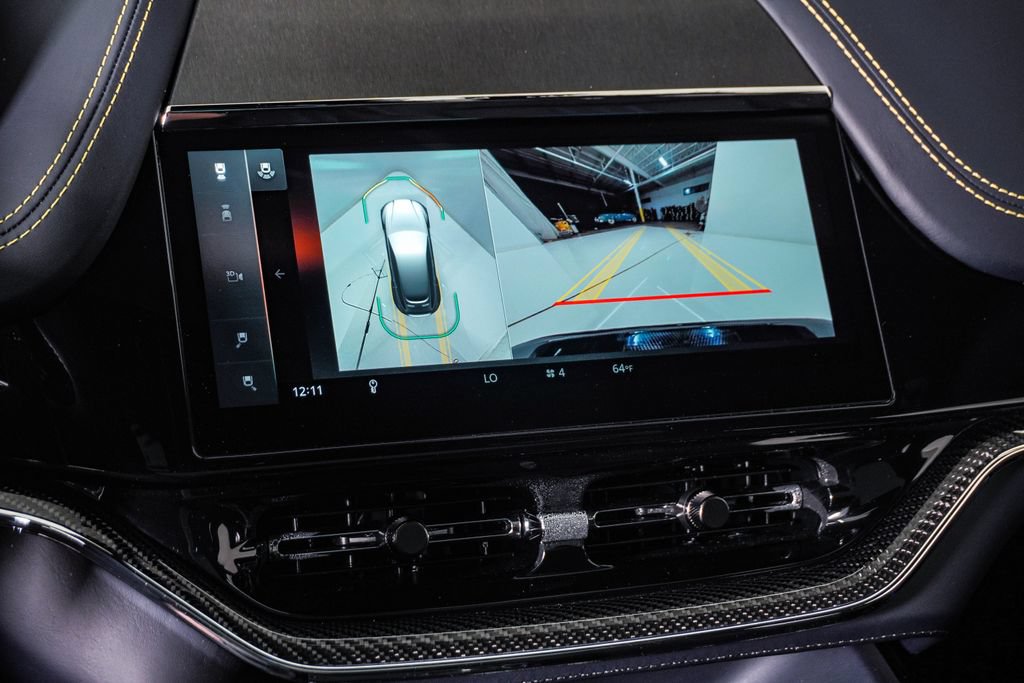 Used 2025 Aston Martin DBX 707 AWD/4WD image 28