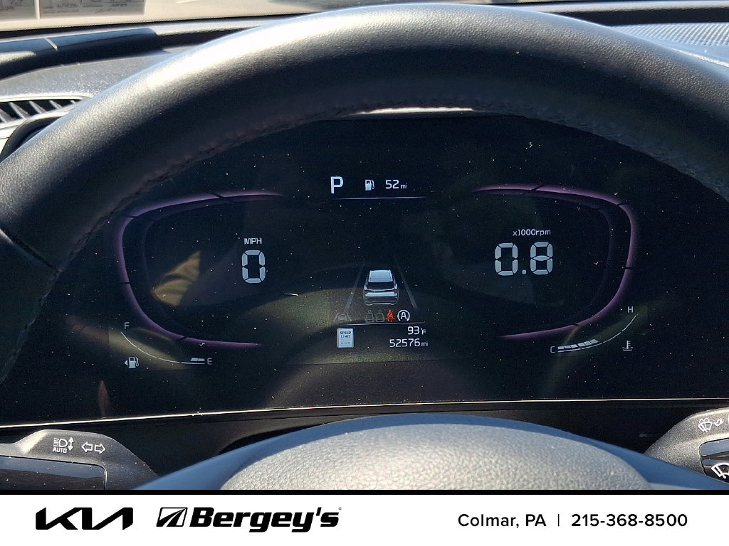 Certified 2024 Kia Sportage X-Line w/ X-Line Premium Package AWD/4WD image 24
