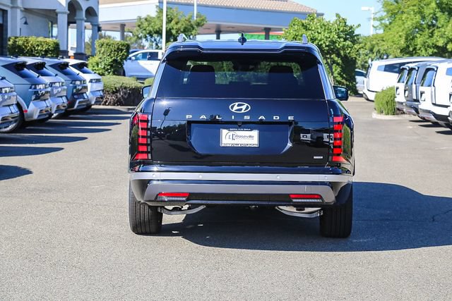 New 2026 Hyundai Palisade Limited AWD/4WD image 4