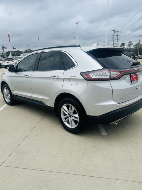 Used 2017 Ford Edge SEL FWD image 4