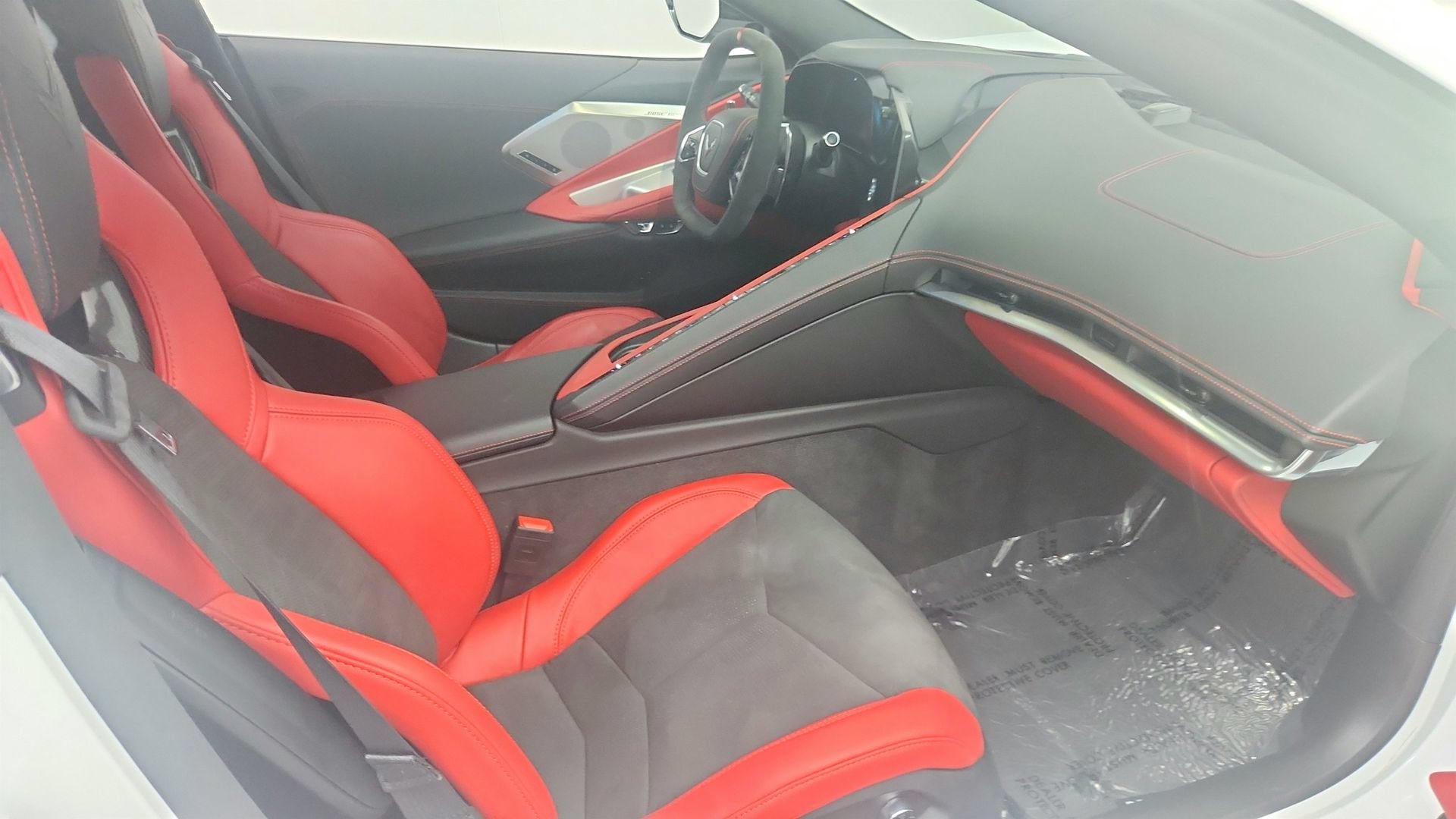 Certified 2023 Chevrolet Corvette Stingray Premium Cpe RWD image 22
