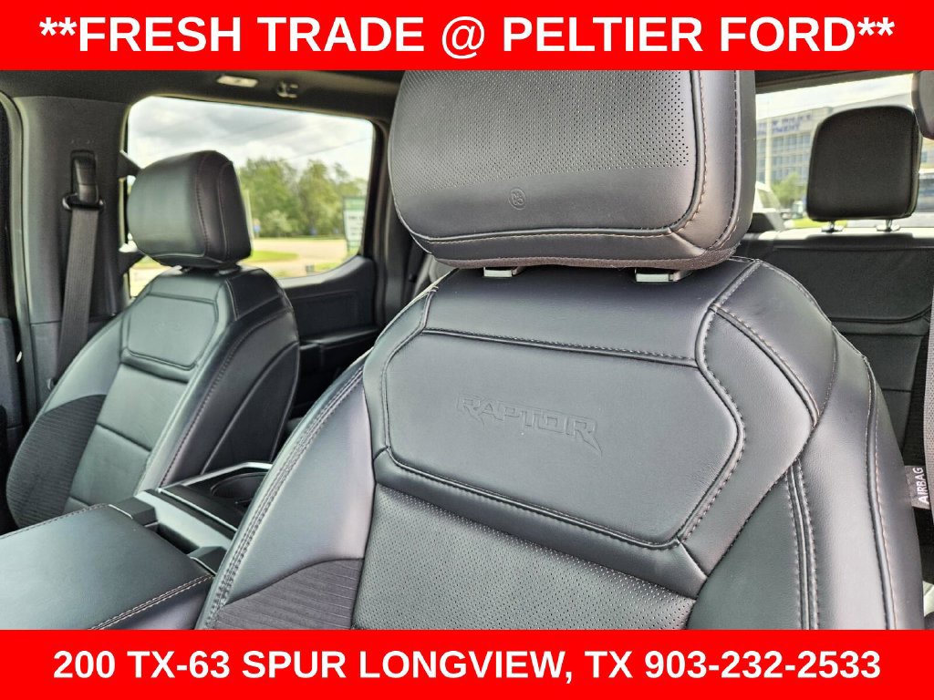 Used 2023 Ford F150 Raptor AWD/4WD image 16