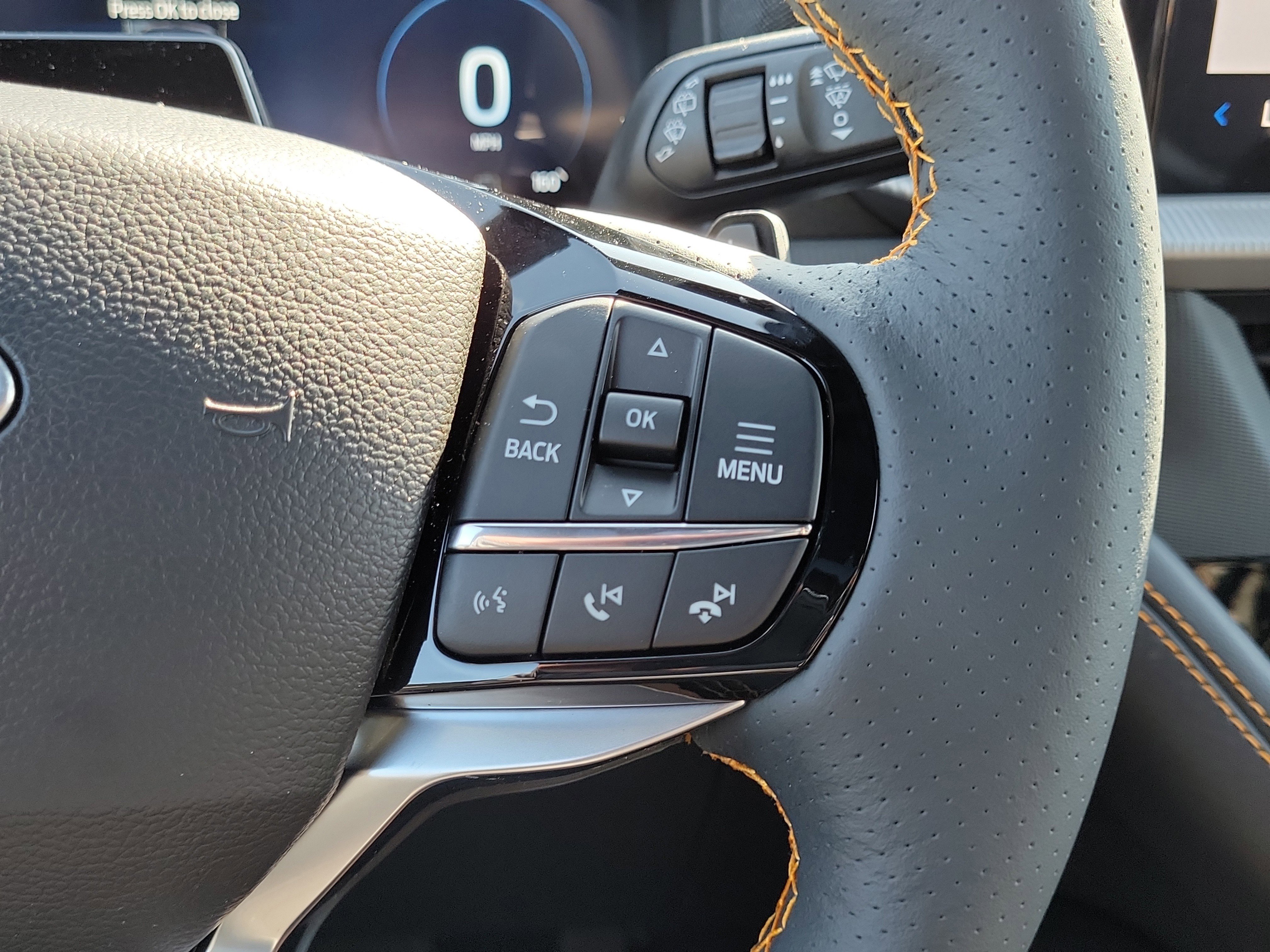 New 2026 Ford Explorer Tremor w/ Tremor Ultimate Package image 17