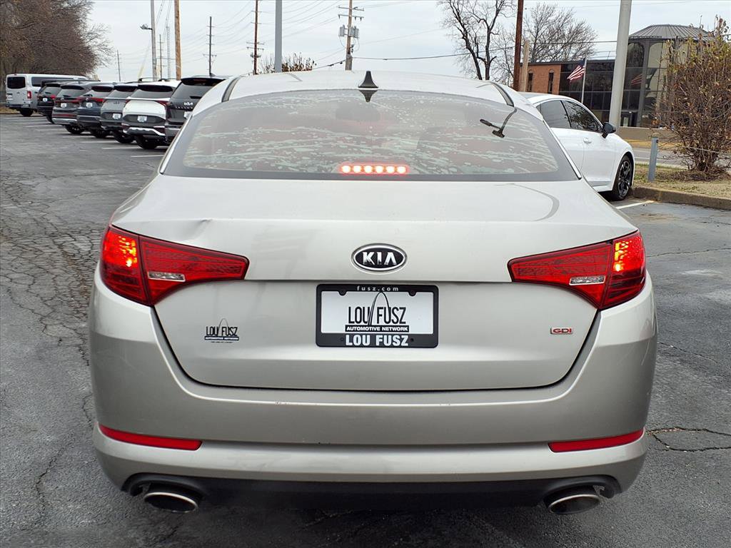 Used 2011 Kia Optima LX image 21