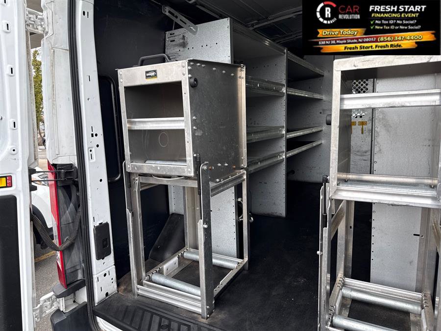 Used 2018 Ford Transit 250 148 Medium Roof w/ Exterior Upgrade Package image 53