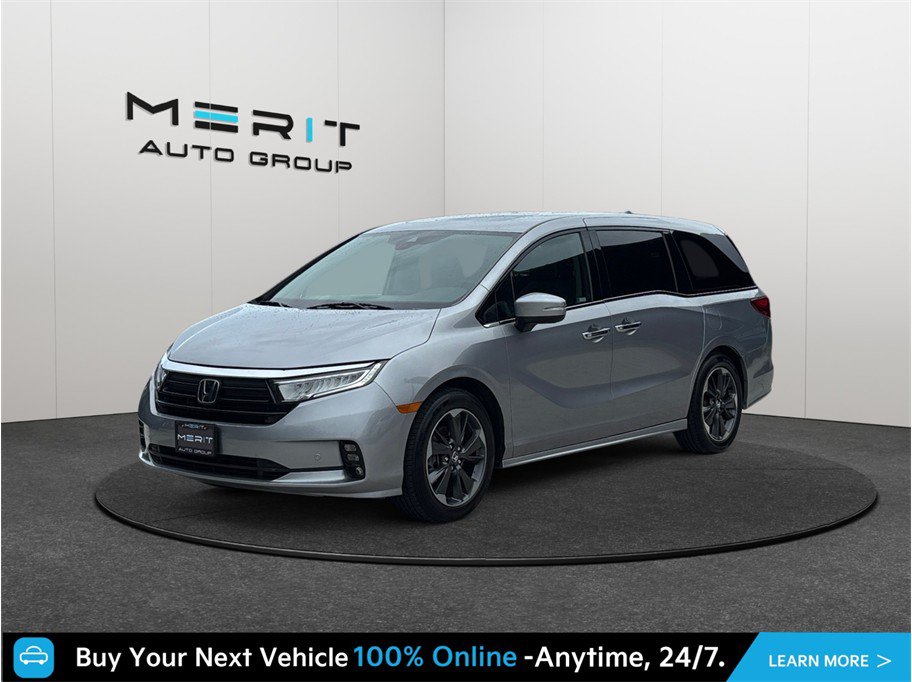 Used 2023 Honda Odyssey Elite image 4