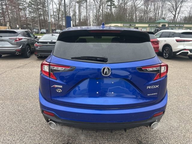 Certified 2025 Acura RDX A-Spec AWD/4WD image 10