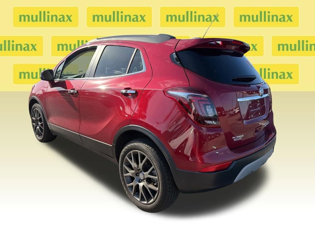 Used 2019 Buick Encore Sport Touring w/ Safety Package FWD image 6