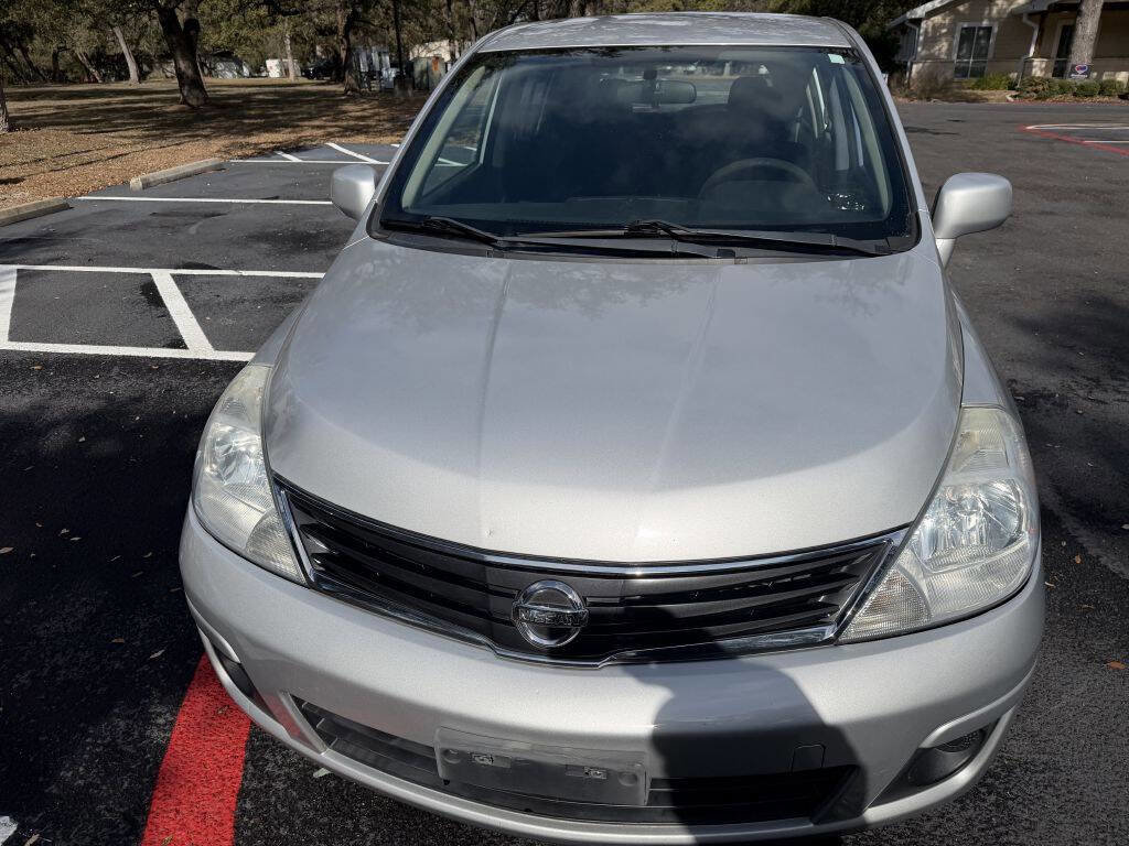 Used 2011 Nissan Versa 1.8 S w/ PWR Plus Pkg image 8
