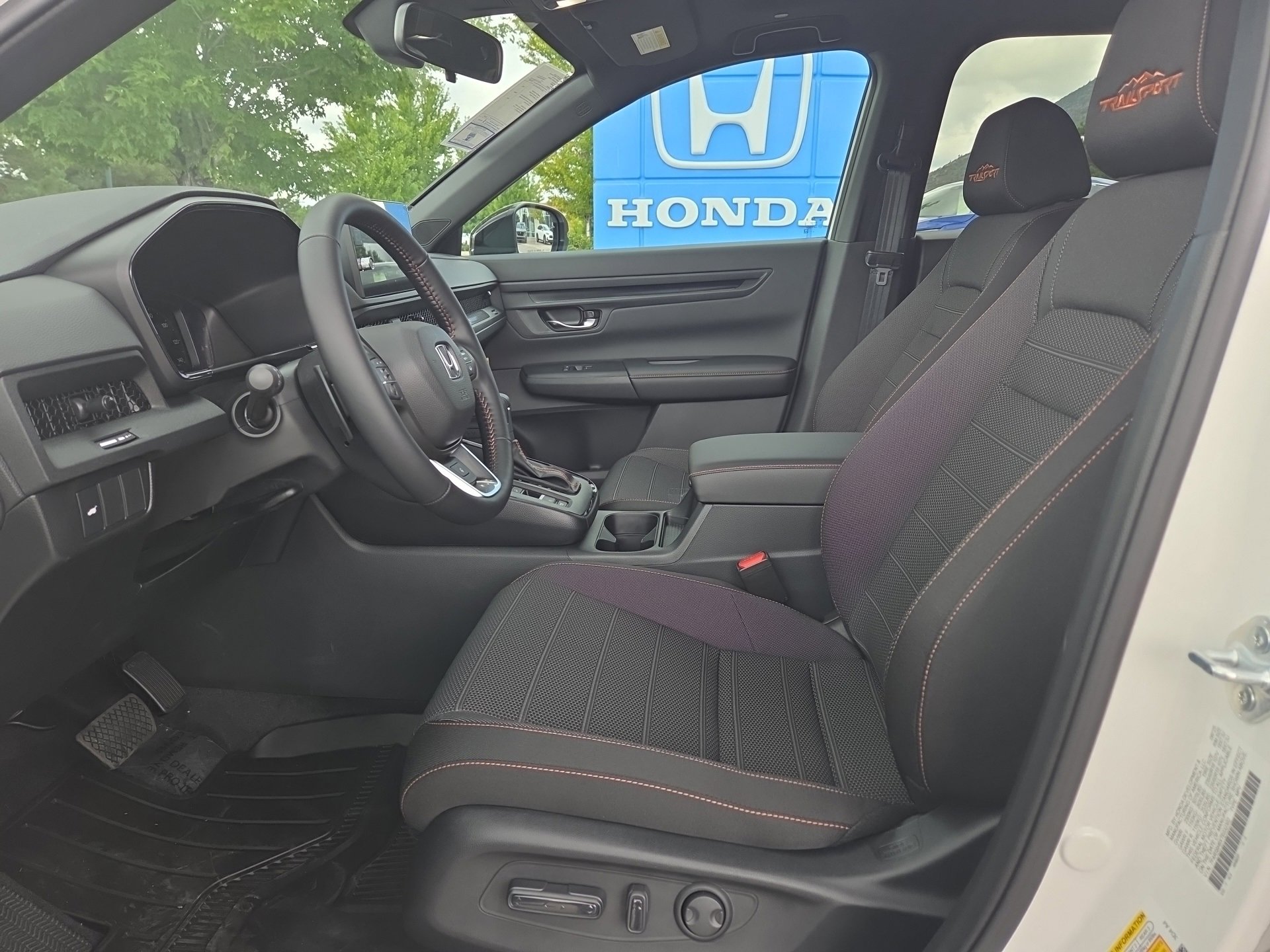 New 2026 Honda CR-V TrailSport image 12