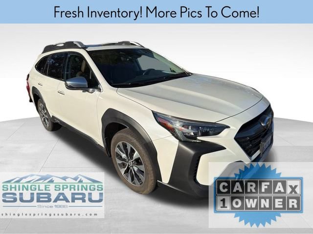 Used 2024 Subaru Outback Touring XT