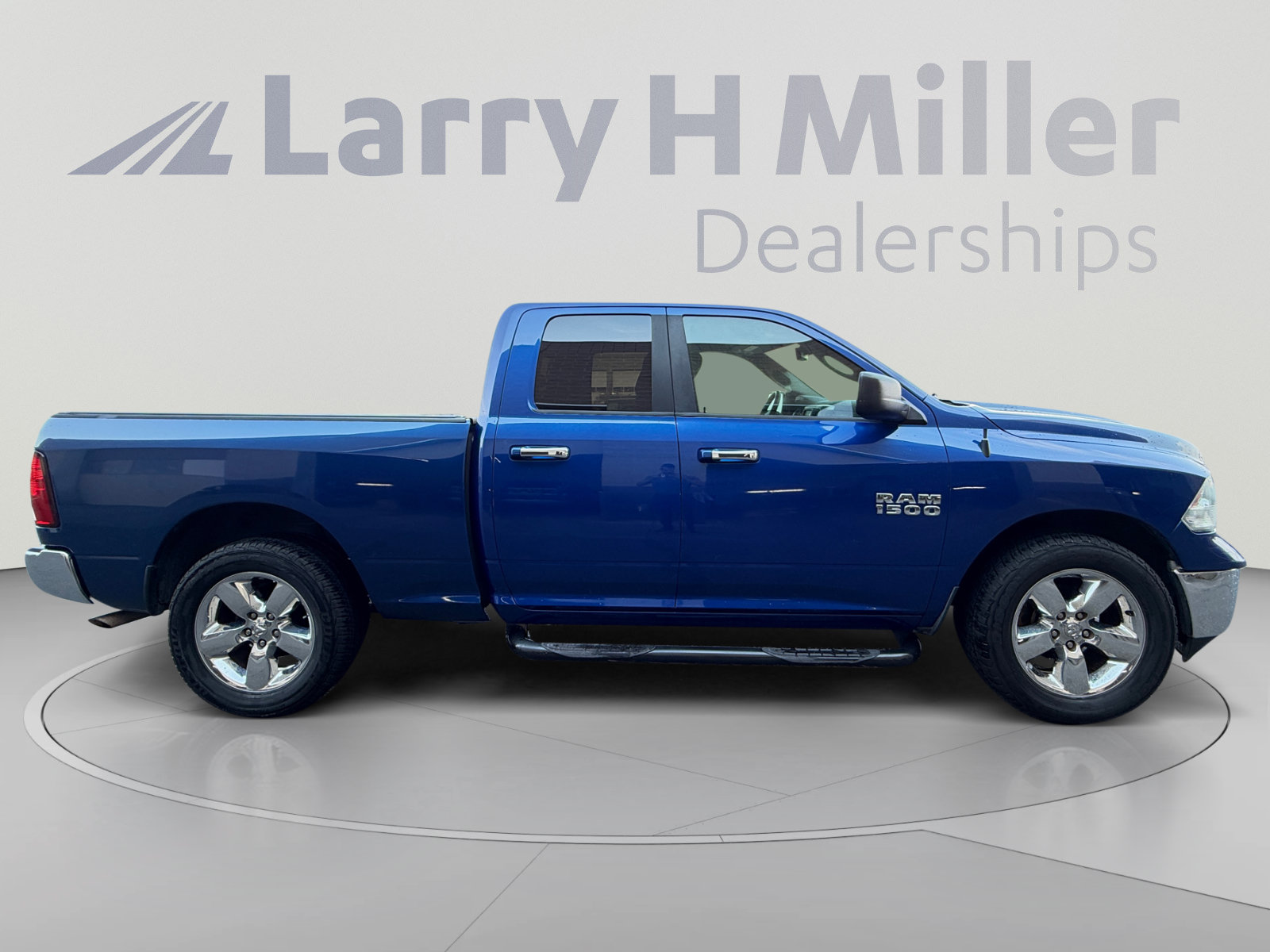 Used 2015 RAM 1500 Big Horn RWD image 6