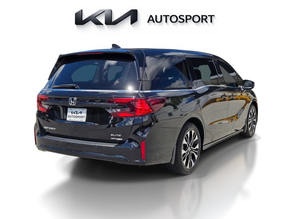 Used 2025 Honda Odyssey Elite image 8
