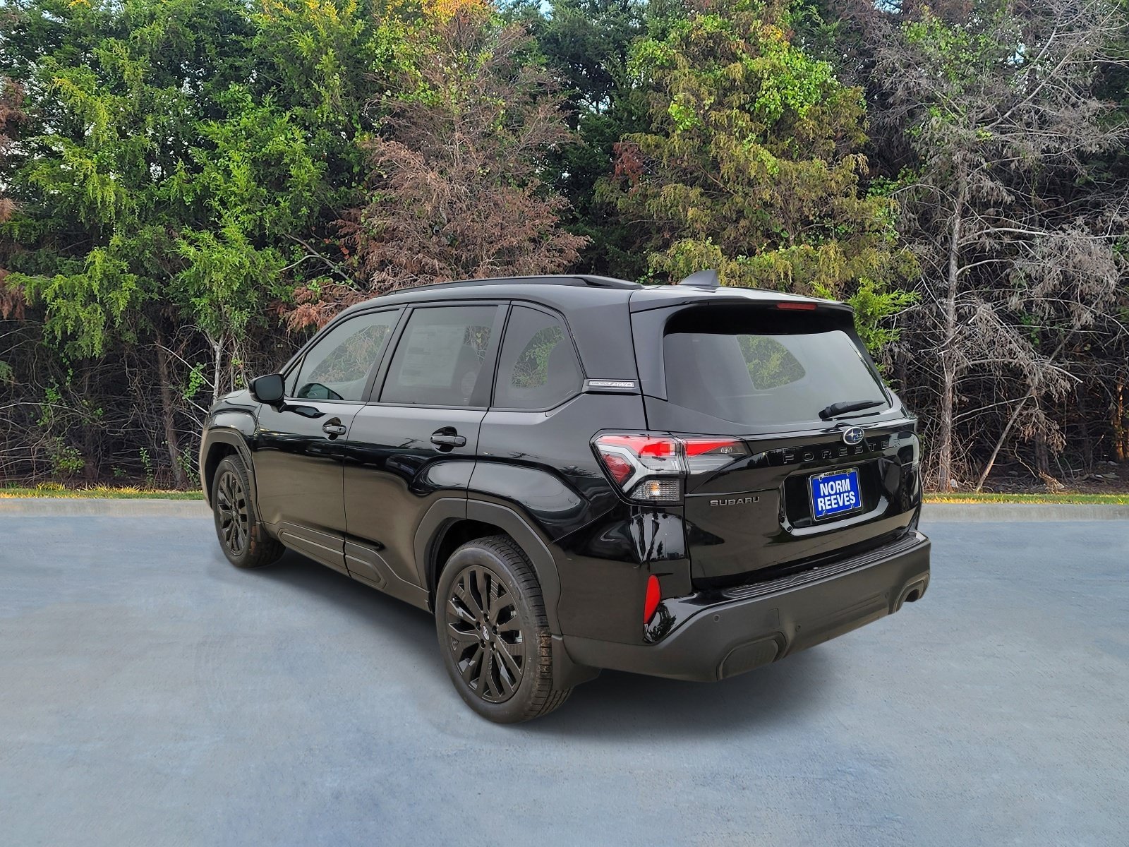New 2026 Subaru Forester Sport w/ Onyx Edition AWD/4WD image 20