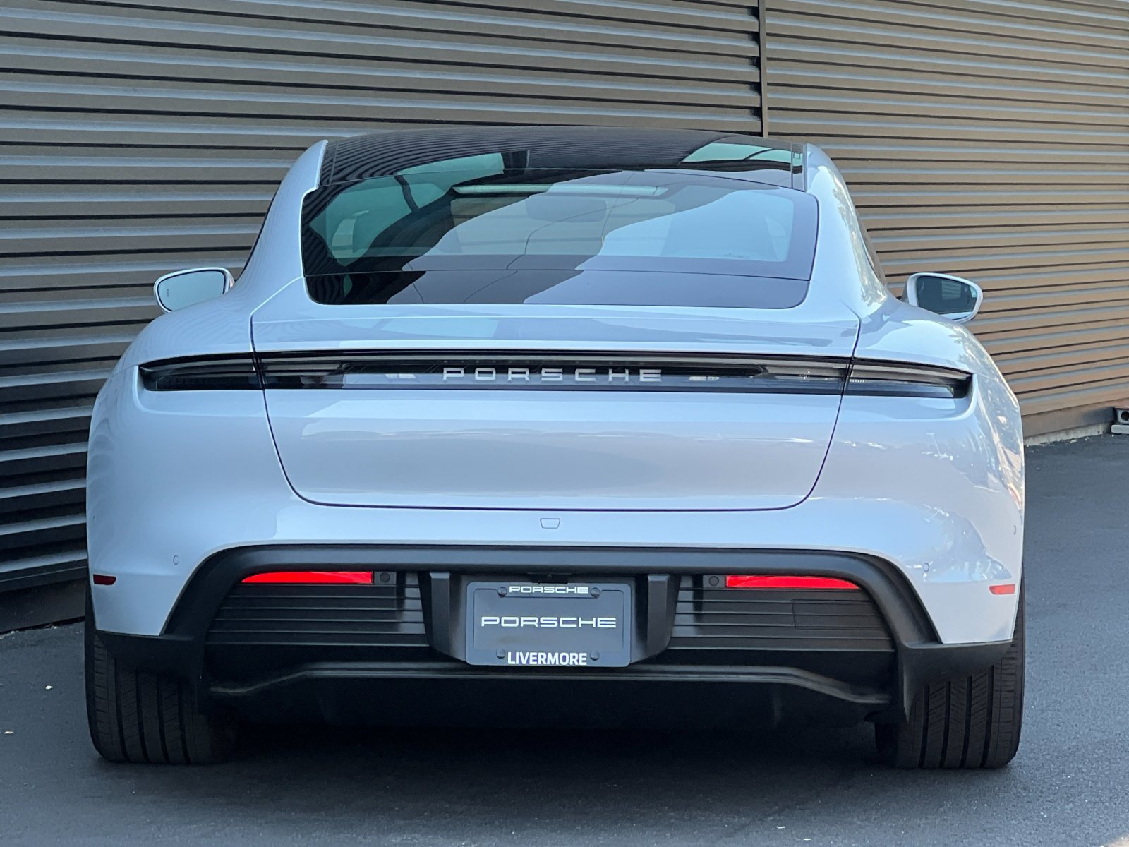 New 2026 Porsche Taycan RWD image 7