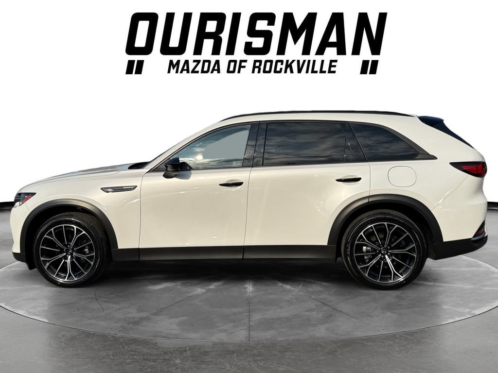 Used 2025 MAZDA CX-70 Plug-In Hybrid w/ Premium Plus AWD/4WD image 3