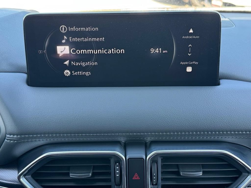 Certified 2024 MAZDA CX-5 Carbon Edition AWD/4WD image 15