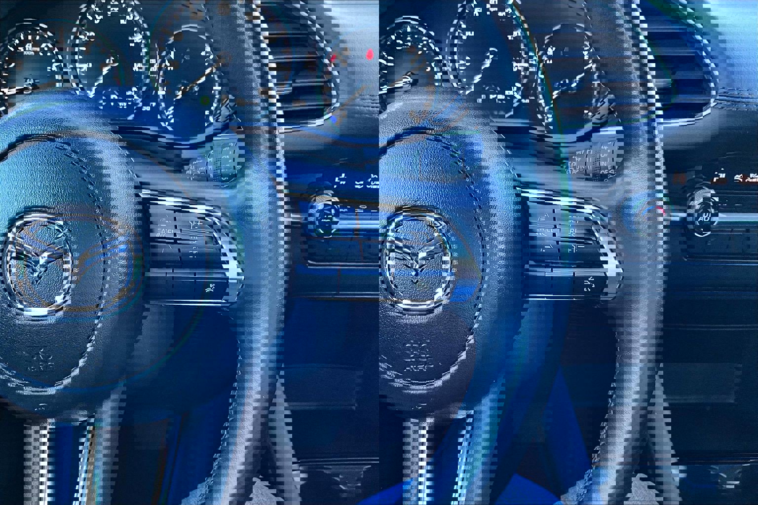 Used 2025 MAZDA MAZDA3 s Sport image 12