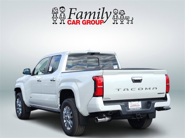 New 2026 Toyota Tacoma Limited image 3