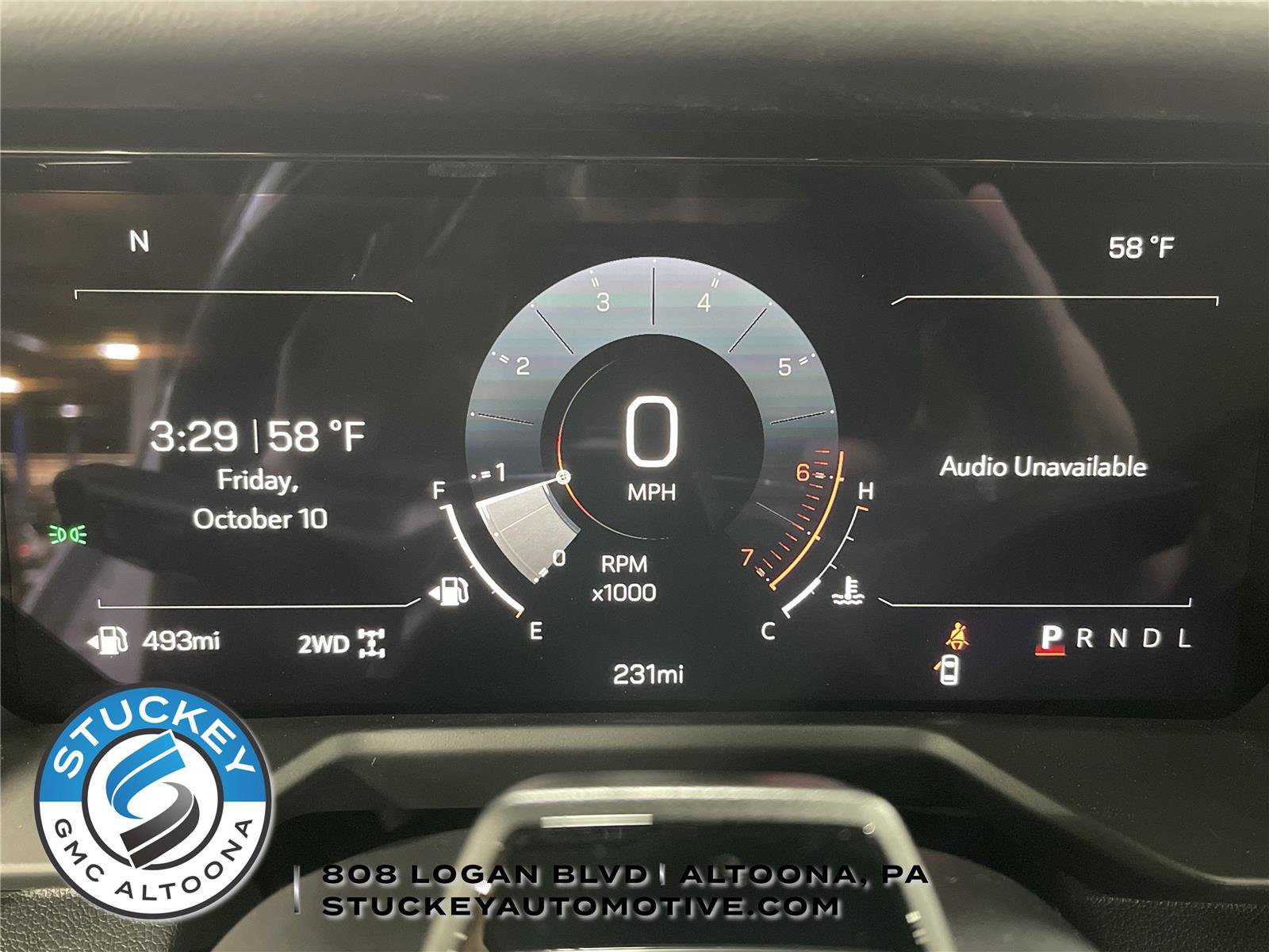 New 2026 GMC Acadia Denali w/ Super Cruise Package image 21